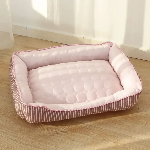 Cooling Pet Sleep Nest