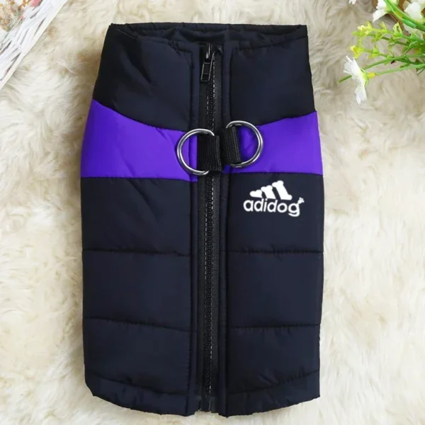 Soft Fleece Pet Hoodie